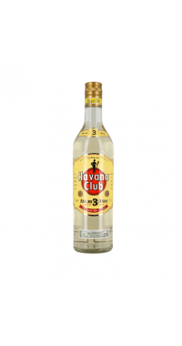 Havana Club 3 ans 70cl